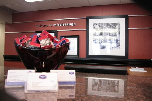 Hampton Inn by Hilton Toronto-Mississauga
